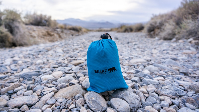 BEARZ Outdoor Blanket Review: My 1 Year Review