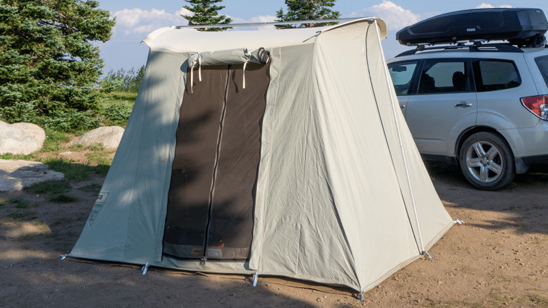 Springbar Canvas Tent Review: The Outfitter – Is it Worth it?