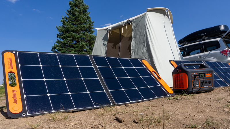 Are Jackery Solar Panels Worth It? Real World Review