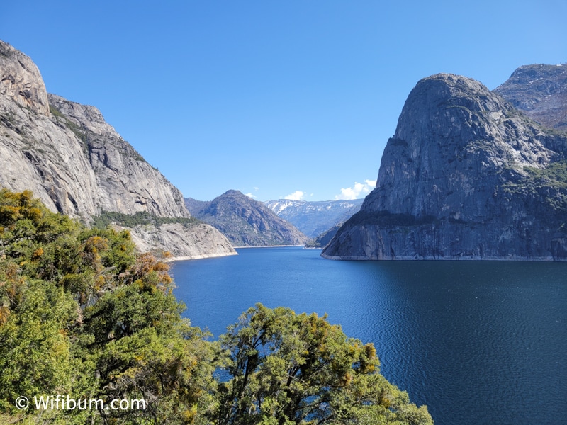 Hetch Hetchy Reservoir