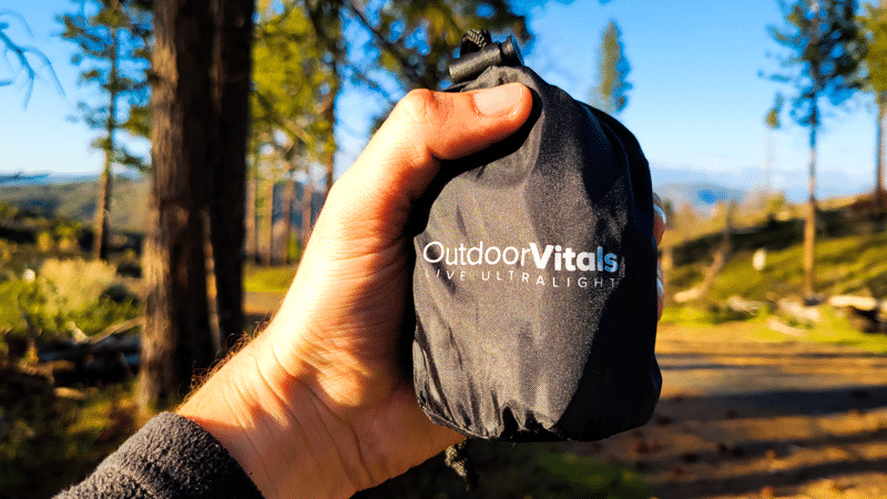 Outdoor Vitals Free Pillow Review: My Brutally Honest Review