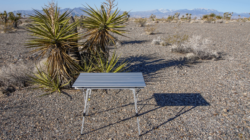 Portal Outdoor Folding Table: Portable Camp Table Review