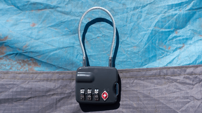 Best Tent Locks for Camping: Plus 10 Tips for Keeping Gear Safe