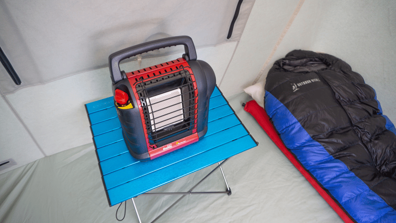 How to Stay Warm in a Tent: 9 Proven Methods
