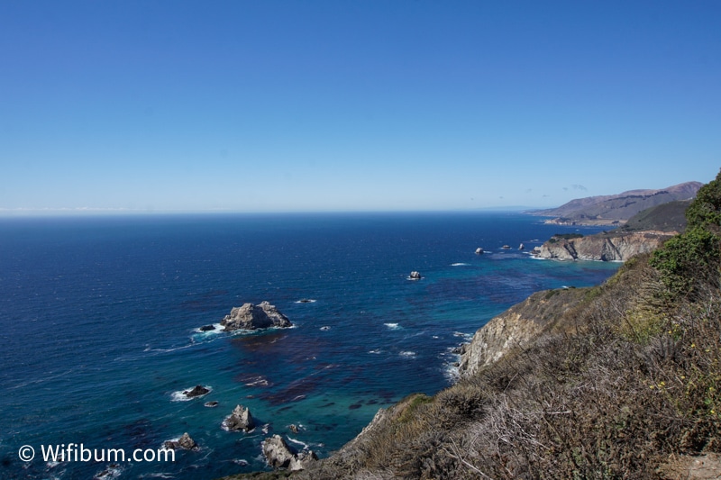 big sur road trip