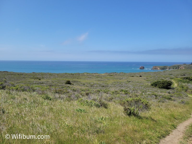 big sur secluded views