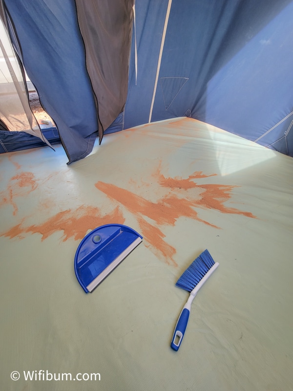 best canvas tent accessories