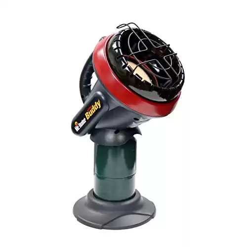 Mr. Heater Little Buddy Indoor Safe Propane Heater