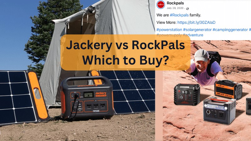 Jackery Vs Rockpals: Powerstation Comparison (Why Jackery Wins)