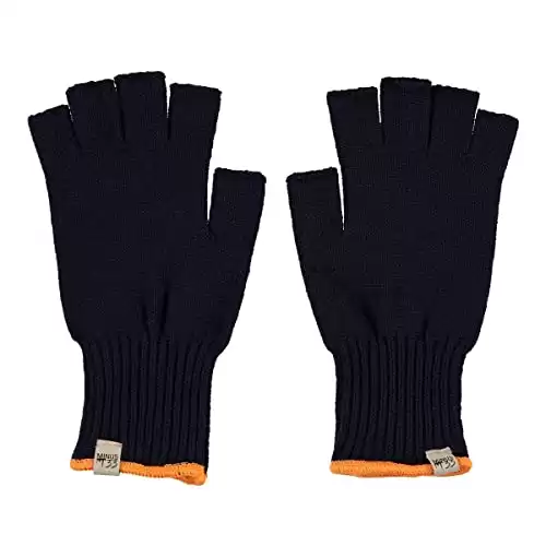 Best Fingerless Gloves for Typing in Cold Offices and Working Outside: A  Real Review - WifiBum