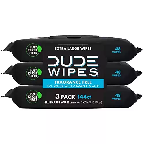 Wet Wipes