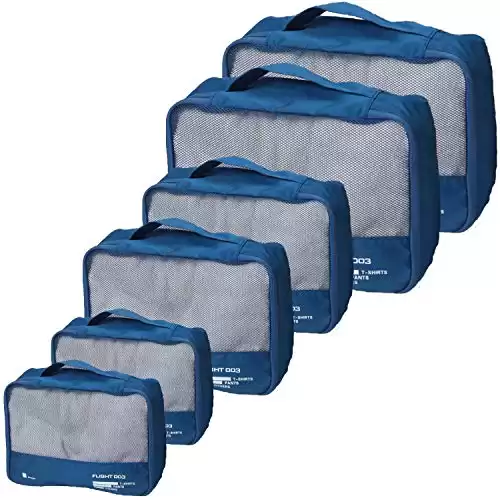 Packing Cube Pillow