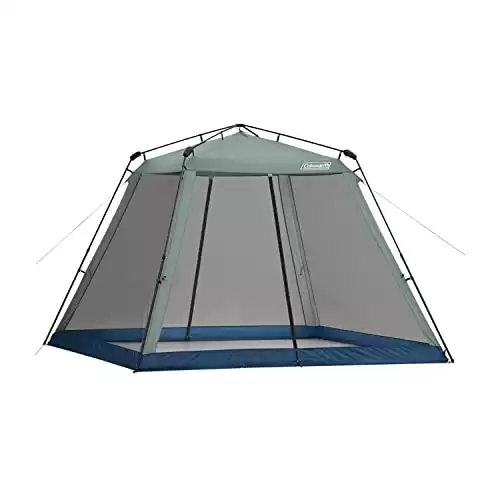 Coleman Skylodge Canopy Tent, 10 x 10 Shade Canopy