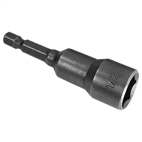 Impact Ready Magnetic Nut