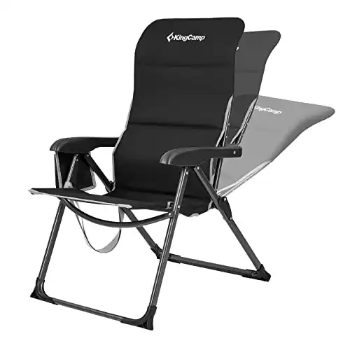 KingCamp Padded Lumbar Support