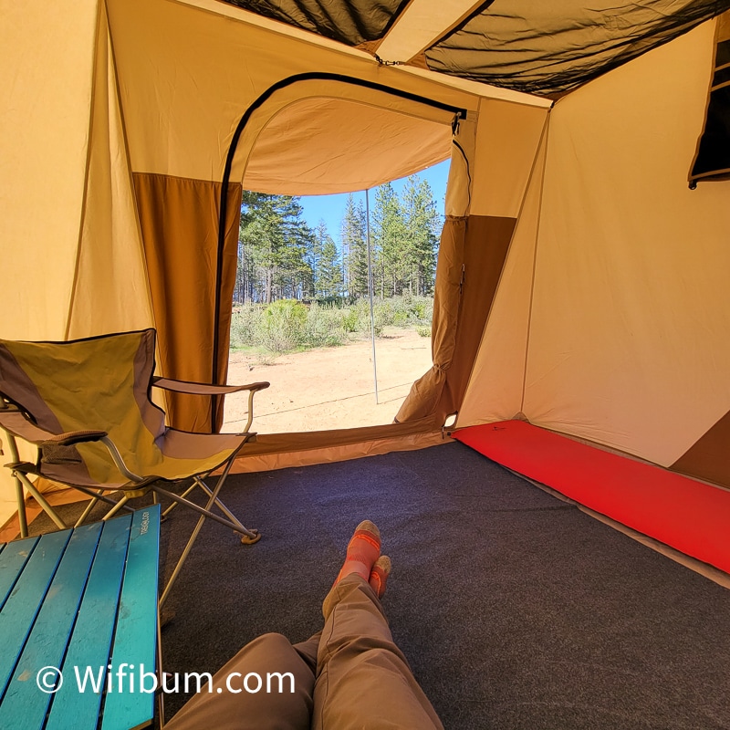 Tent Floor Liners Why You Need One And How To Choose Wifi