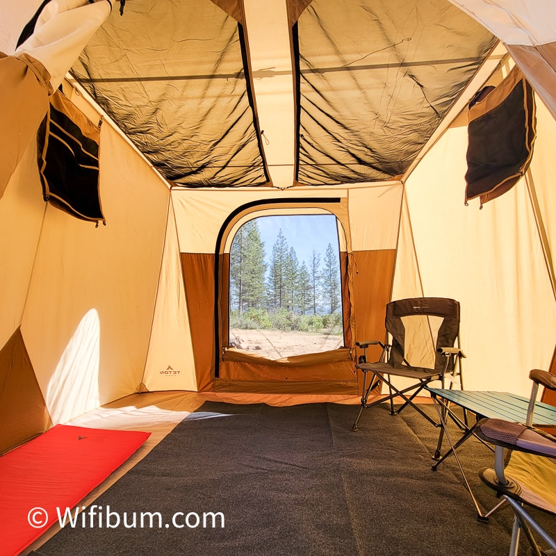The Best Canvas Tent Accessories For Kodiak And Springbar Wifi