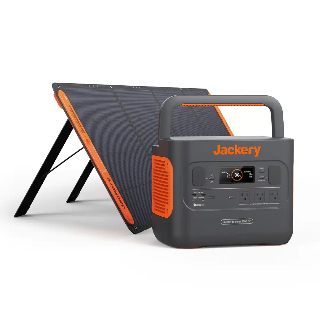 Jackery 2000 Power Station