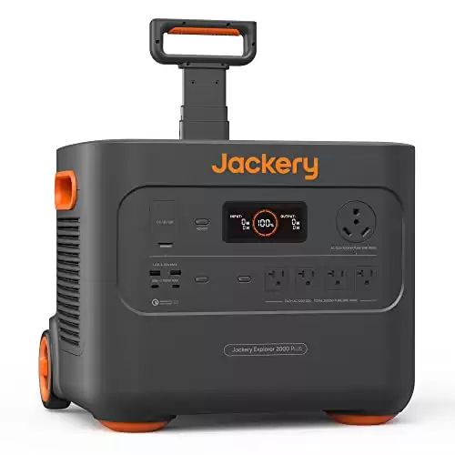 GRECELL vs Jackery Portable Power Stations: We Review 4 Models to Find the  Best - Fair Trade Finder