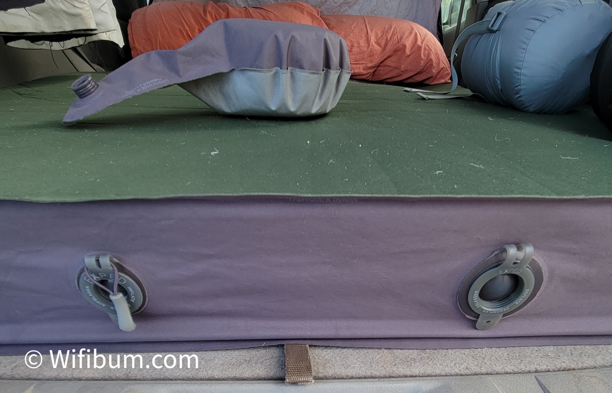 Subaru Forester Mattress for Cozy Car Camping - WifiBum