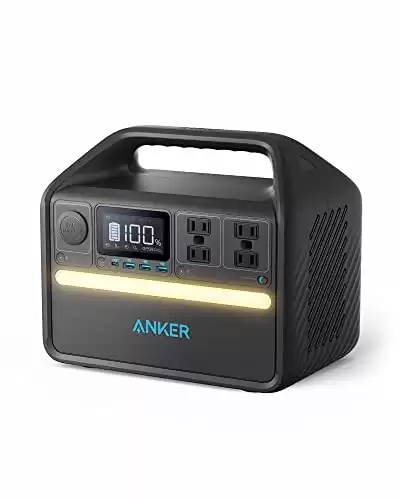 Anker PowerHouse 535 (512Wh)