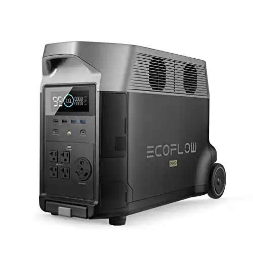 EcoFlow DELTA Pro (3600Wh)