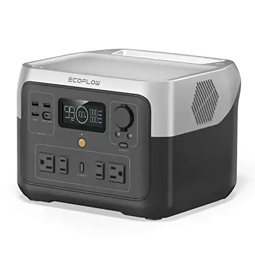 Best Portable Power Stations for Camping (With Comparison Table