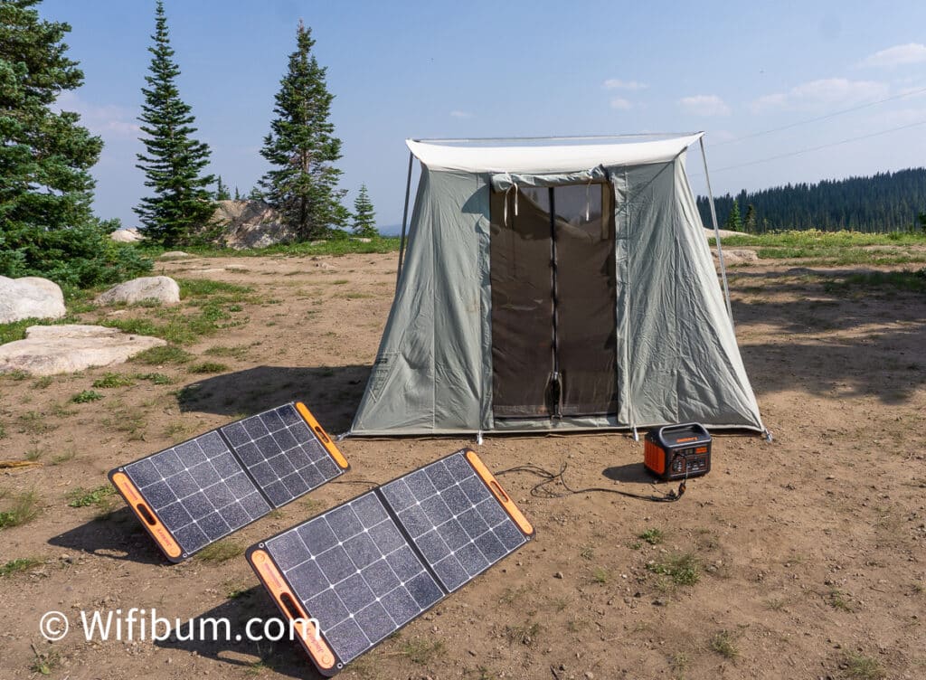 Best Camping Fridges  Portable 12V for Solar Power Stations - WifiBum