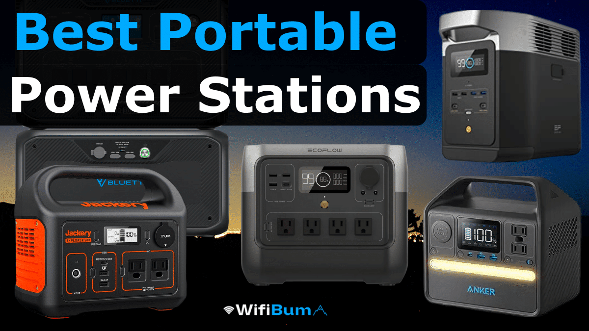 best portable power stations