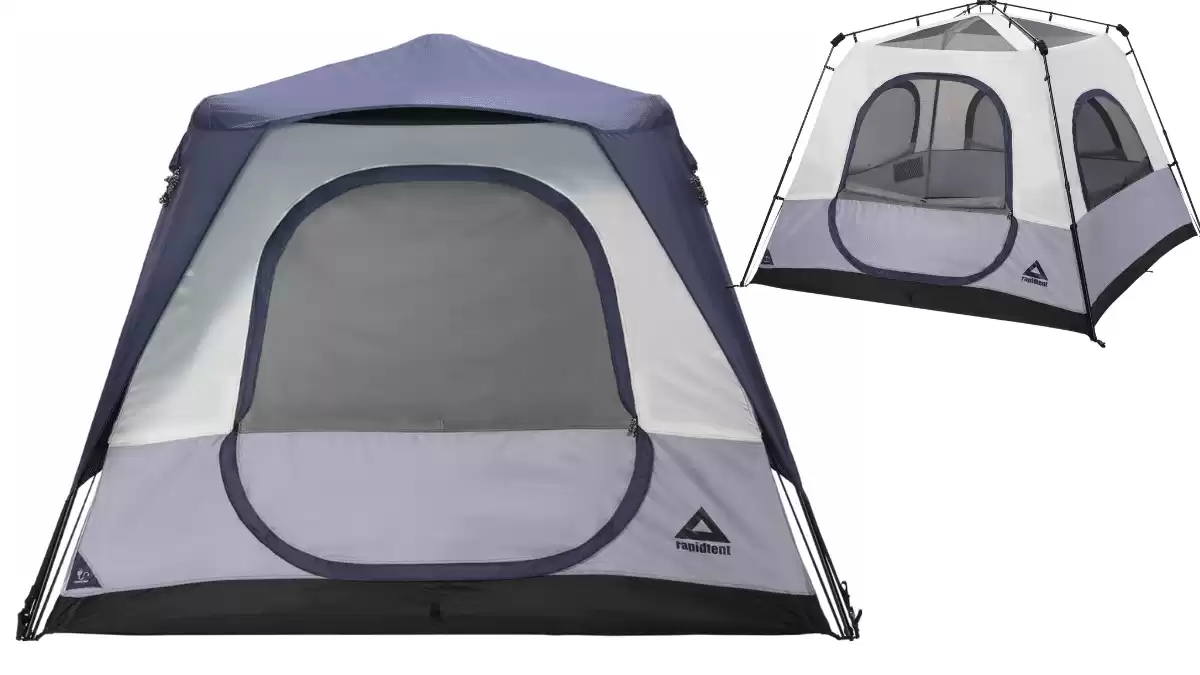Caddis Rapid 4 Tent