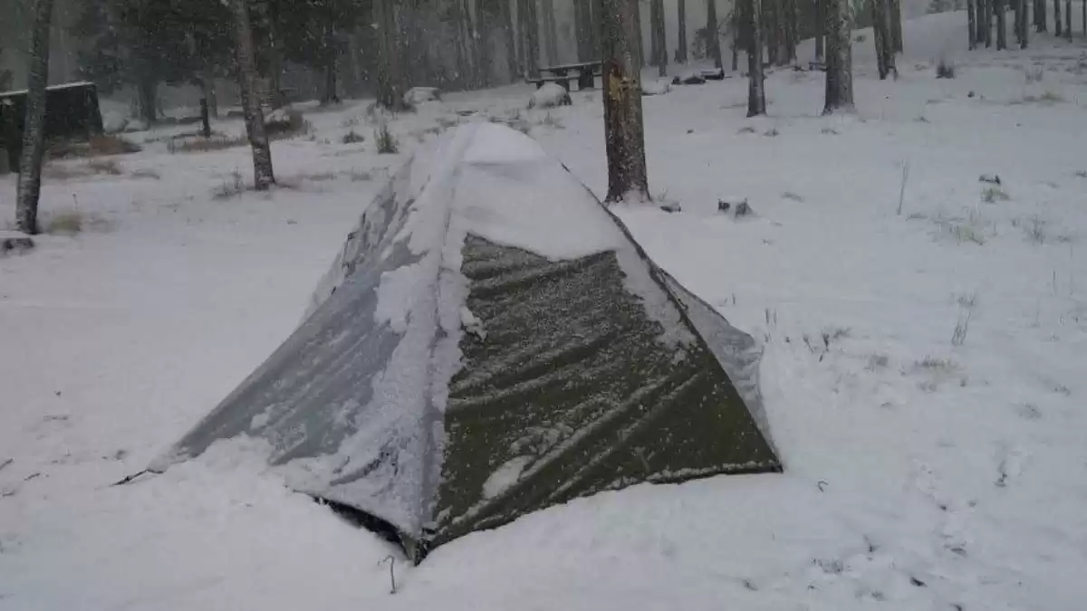 Mountain Hardwear Meridian 2 Tent with Footprint | REI Co-op