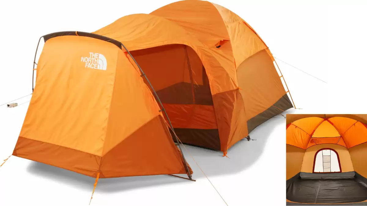 The North Face Wawona 6 Tent